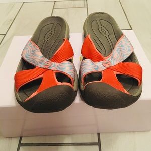 Keen sandals